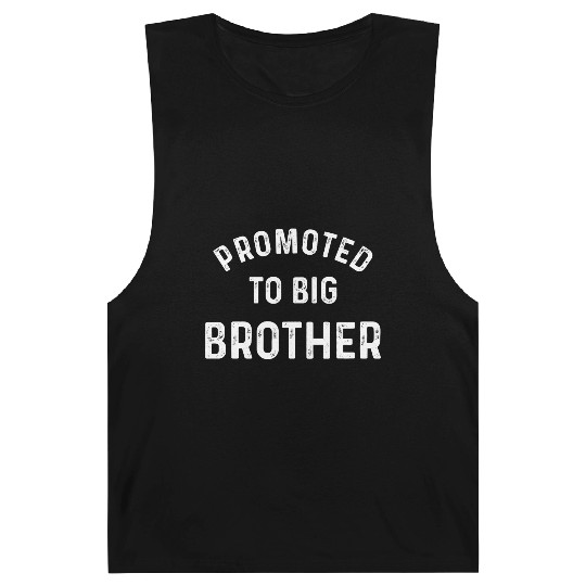 Promoted To Big Brother Barnard Tanks