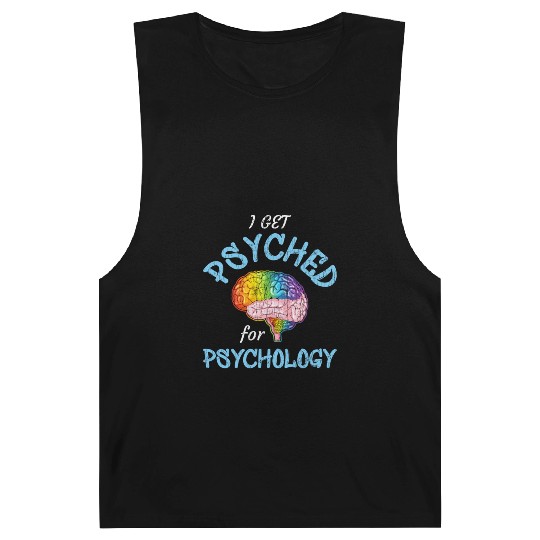 Psyched Psychology Psychologist Barnard Tanks