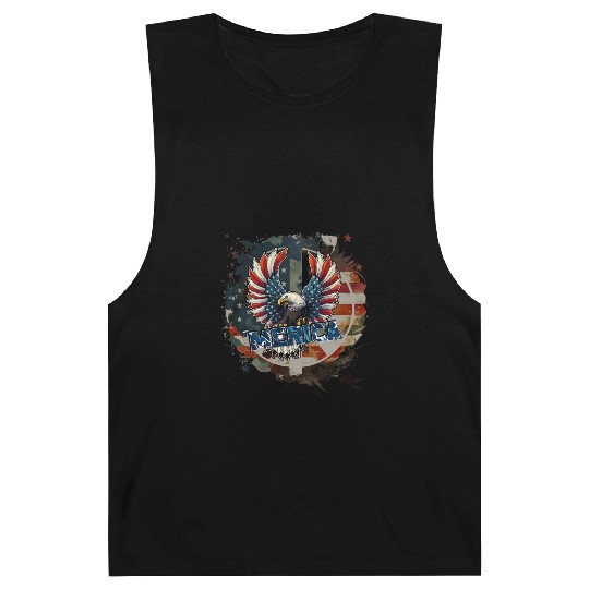 4th july Eagle Barnard Tanks