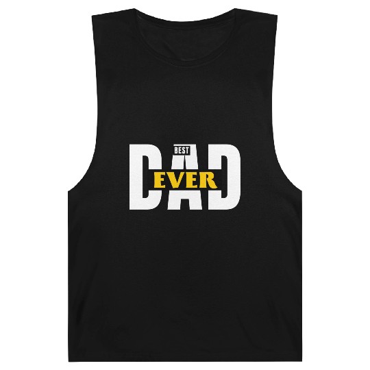 BEST DAD EVER Barnard Tanks