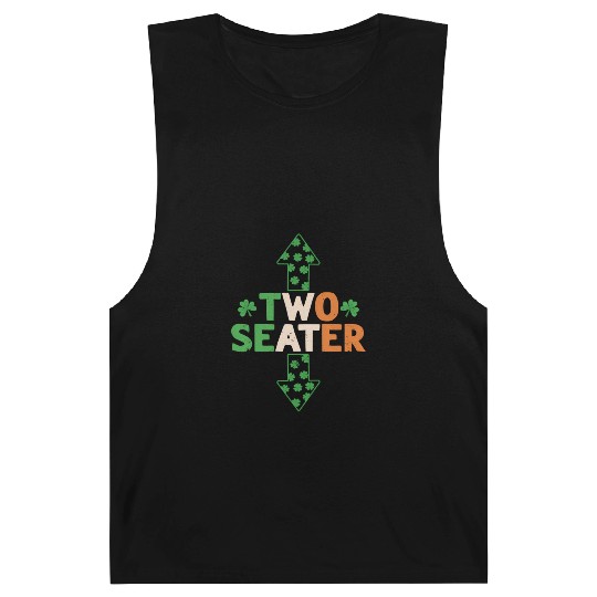 St Patric Day Two Seater St Patric Day Barnard Tanks