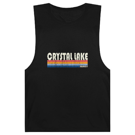 70S 80S Style Crystal Lake Il Barnard Tanks