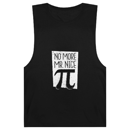 No More Mr Nice Pi Day Barnard Tanks