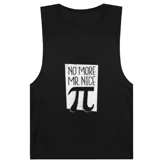 No More Mr Nice Pi Day Barnard Tanks