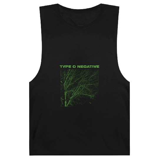 Type O Negative Tree Black Barnard Tanks