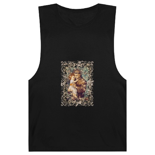 Saint Anthony Of Padua Catholic St. Rosary Barnard Tanks