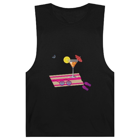 summer Barnard Tanks