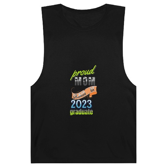 Graduation Barnard Tanks