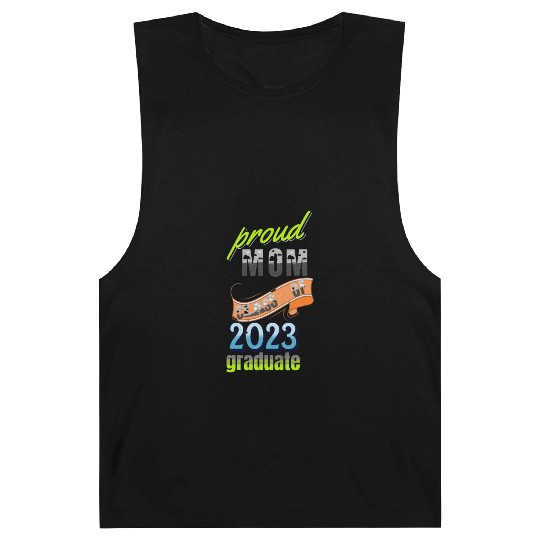 Graduation Barnard Tanks