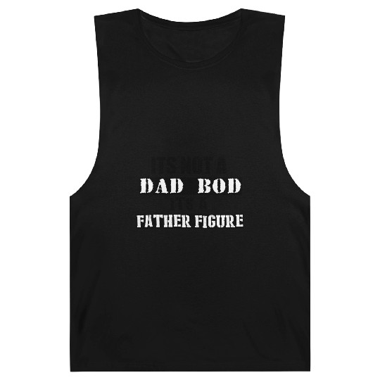 Dad Bod, Fathers Day - I love dad bods Barnard Tanks