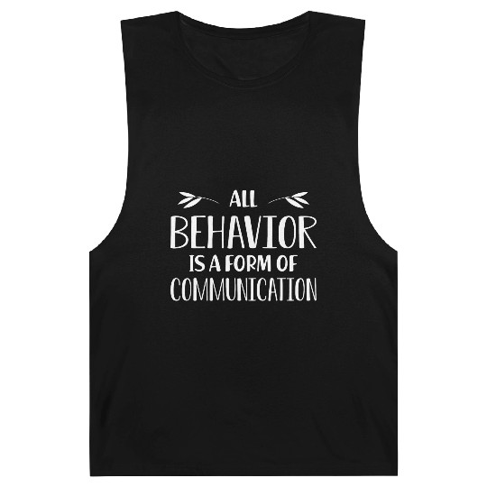 Special Education Teacher All Behavior Is A Form Barnard Tanks
