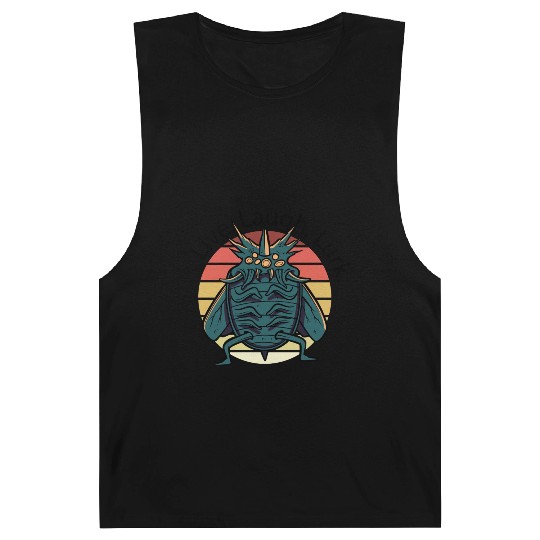 Live Laugh Lurk Barnard Tanks