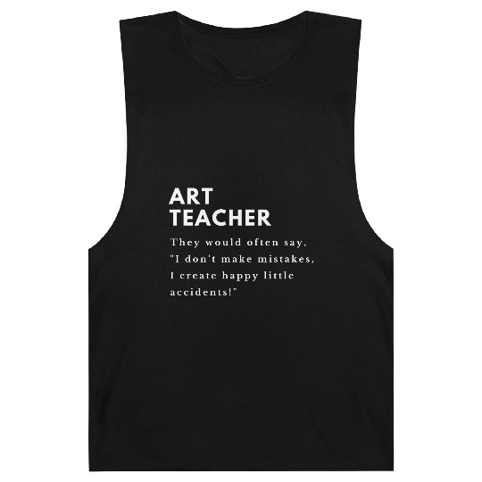 Art Teacher Accidents Barnard Tanks