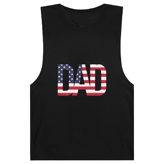American dad Barnard Tanks