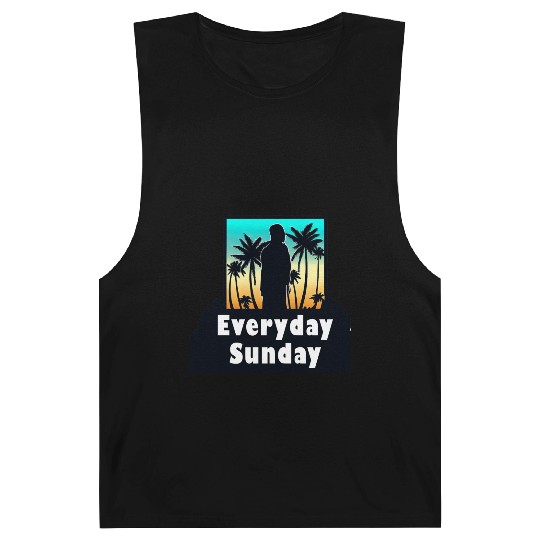 HAWAII EVERYDAY SUNDAY FUNDAY SUMMER HOLIDAY VACAT Barnard Tanks