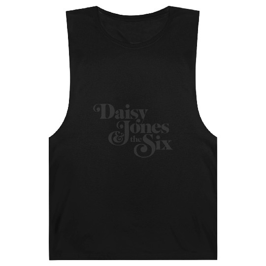 Daisy Jones The Six - Logo Barnard Tanks