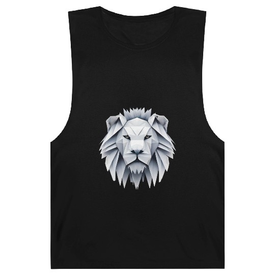 Origami lion - king of folding art Barnard Tanks