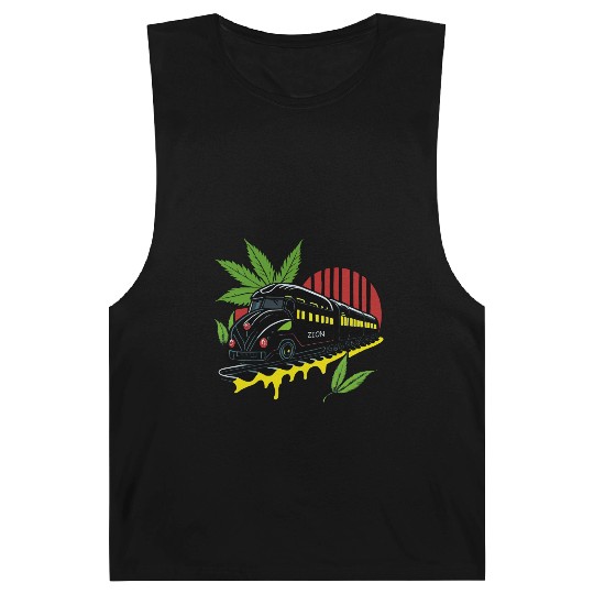 Zion Train Barnard Tanks