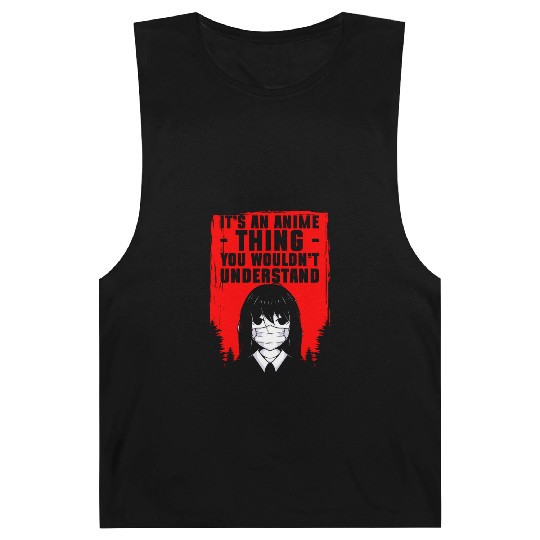 Manga Senpai Anime Barnard Tanks