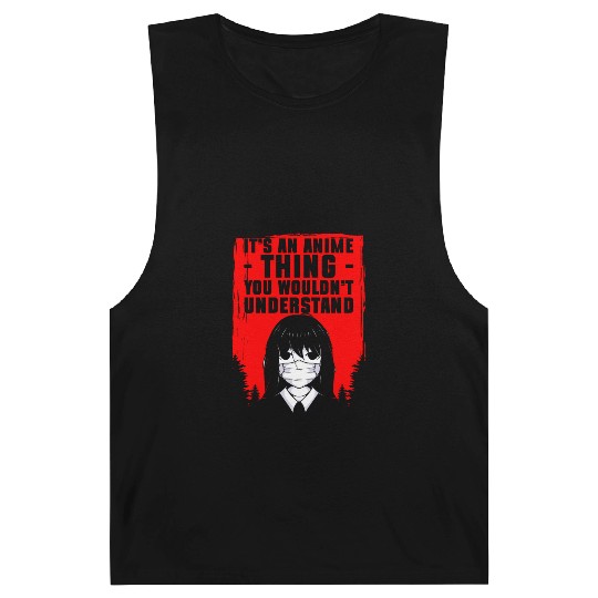 Manga Senpai Anime Barnard Tanks