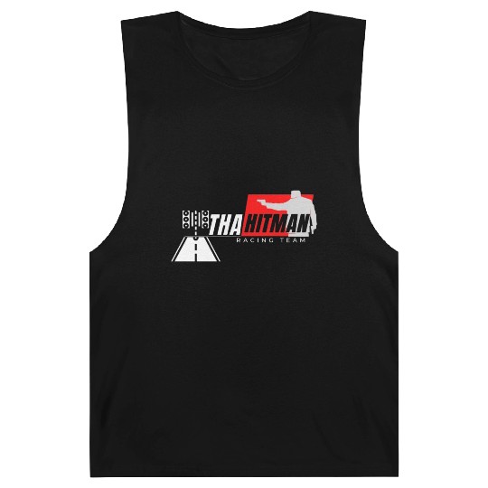 Tha Hitman Racing Team Barnard Tanks
