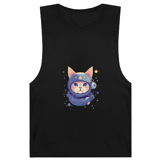 cat in space Barnard Tanks