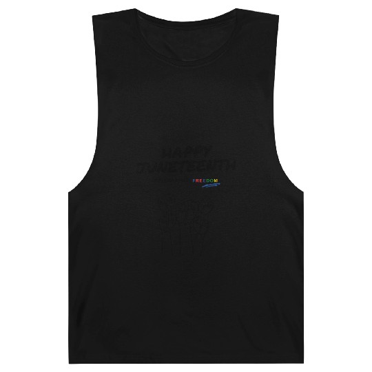 june teenth | june 19th | Juneteenth Day Barnard Tanks