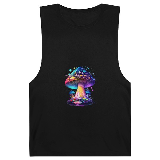 Mystical Fungi Barnard Tanks