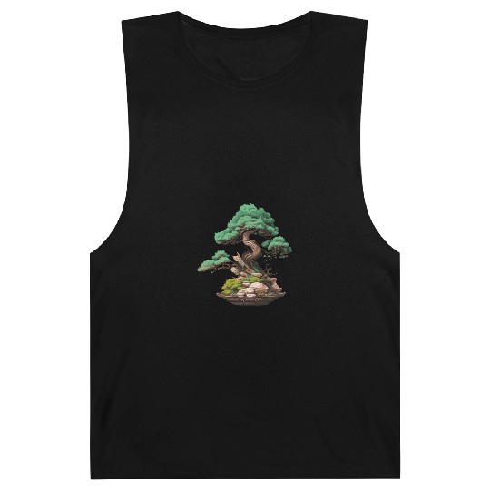 bonsai Japanese Art Barnard Tanks