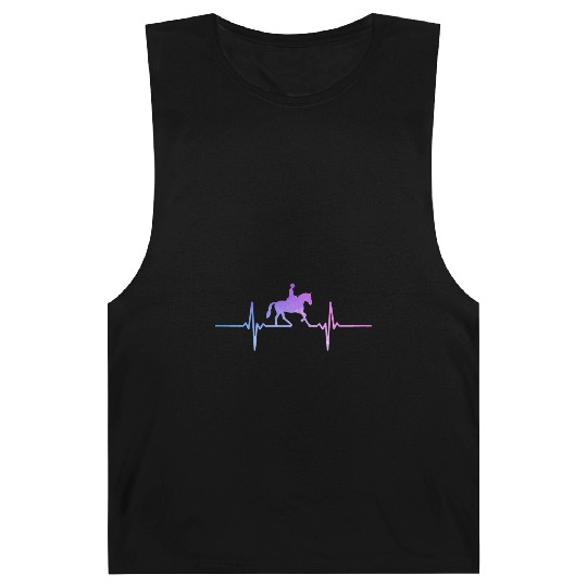 horse racing Barnard Tanks
