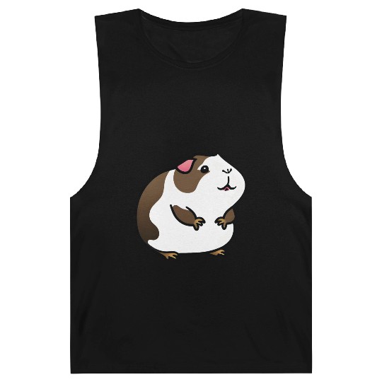 Simply cute guinea pig Barnard Tanks