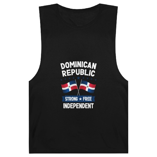 Dominican Republic Barnard Tanks