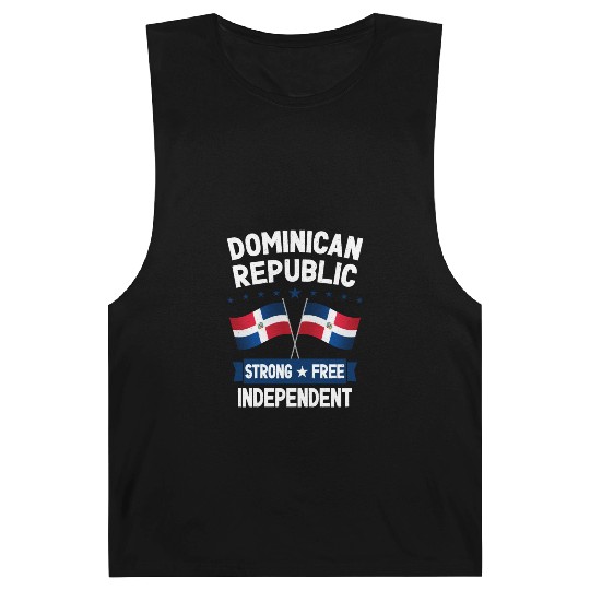 Dominican Republic Barnard Tanks