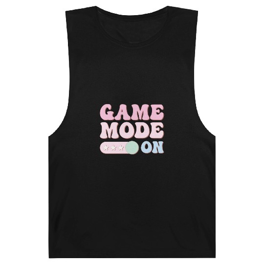 Game Mode On, Happy Game Day Barnard Tanks