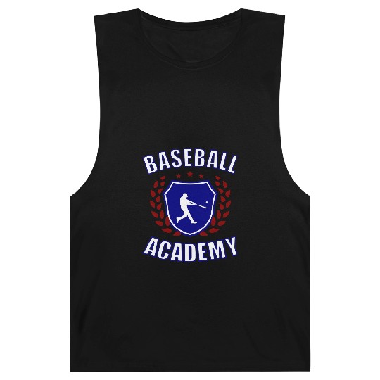 Baseball Academy 2 Barnard Tanks
