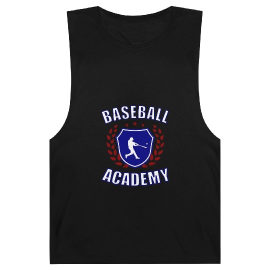 Baseball Academy 2 Barnard Tanks
