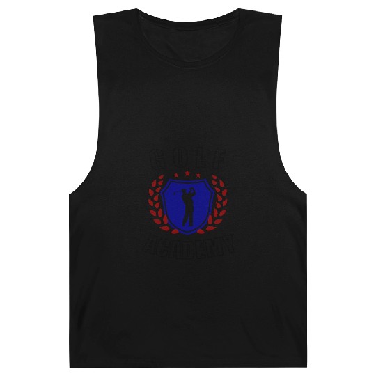 Golf Academy Barnard Tanks