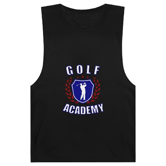 Golf Academy Barnard Tanks
