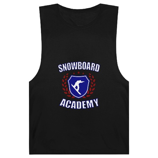 Snowboard Academy Barnard Tanks