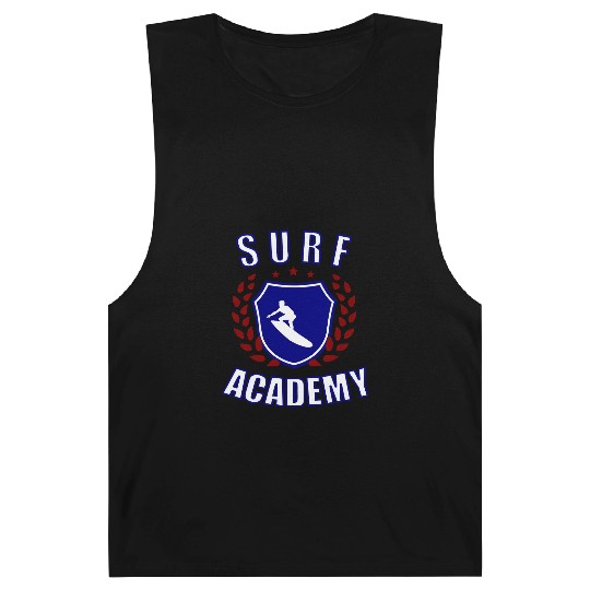 Surf Academy Barnard Tanks
