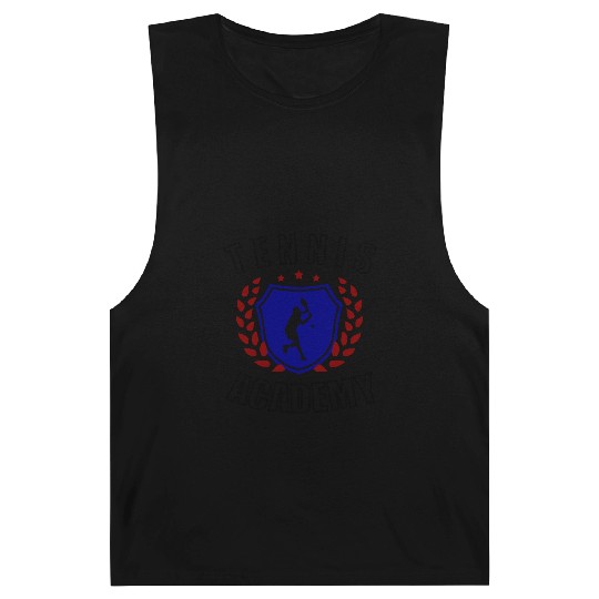 Tennis Academy Barnard Tanks