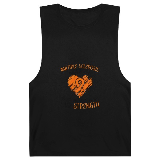 MS Warriors Never Underestimate Our Strength Barnard Tanks