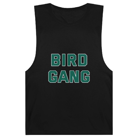 Bird Gang Barnard Tanks