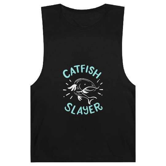 Catfish Slayer Barnard Tanks