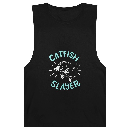 Catfish Slayer Barnard Tanks