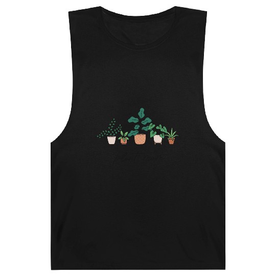 Plant Mom Barnard Tanks