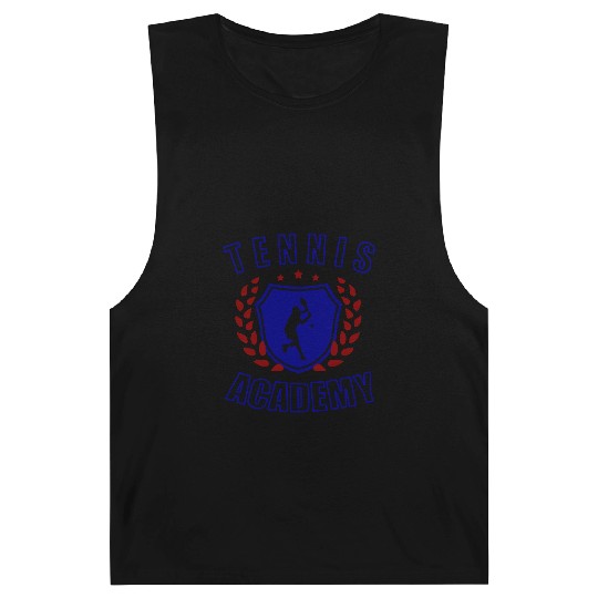 Tennis Academy Barnard Tanks