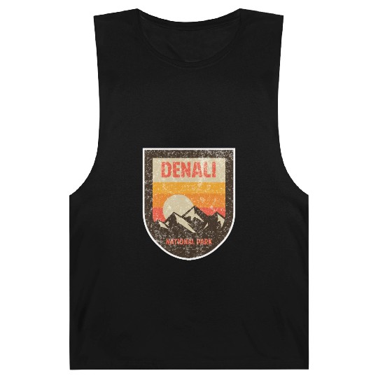Denali National Park Barnard Tanks