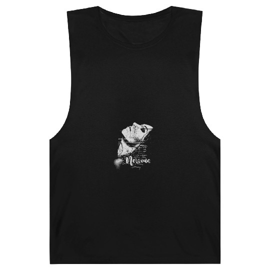 Y2k Aesthetic Grunge - Nervous Barnard Tanks