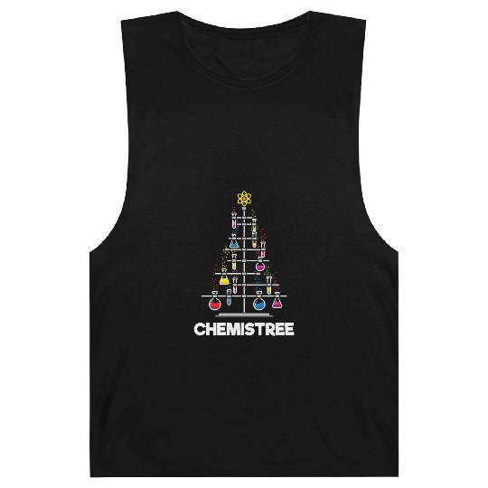 Chemistree Science Tree Barnard Tanks